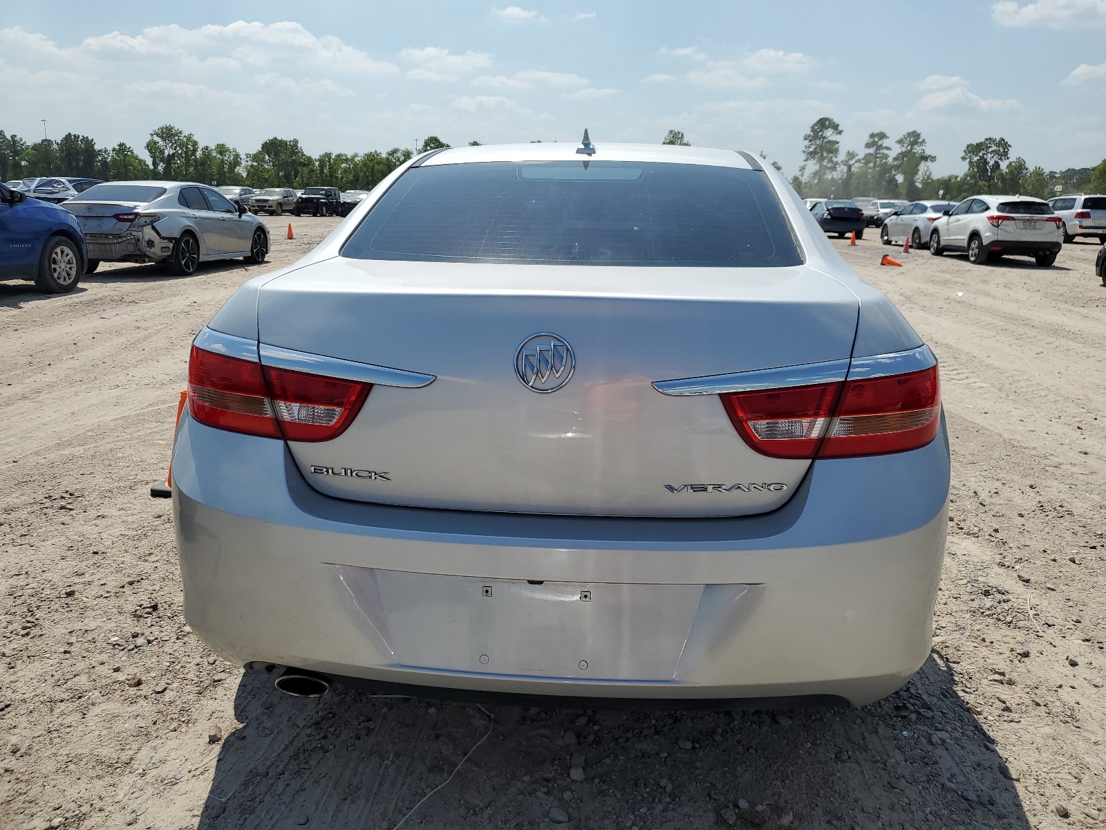 1G4PP5SK6E4165634 2014 Buick Verano