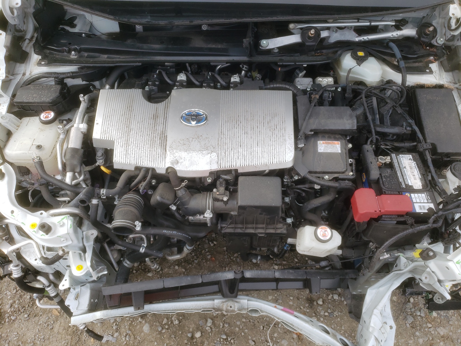 JTDKARFP2H3005757 2017 Toyota Prius Prime