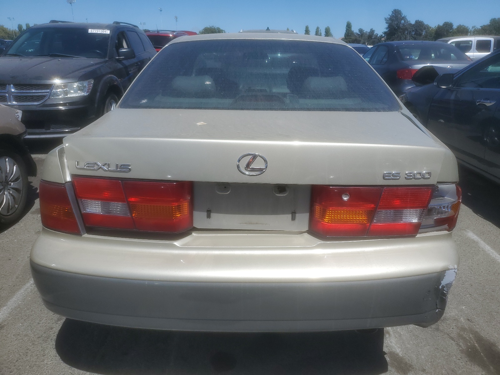 JT8BF28G9W5042908 1998 Lexus Es 300