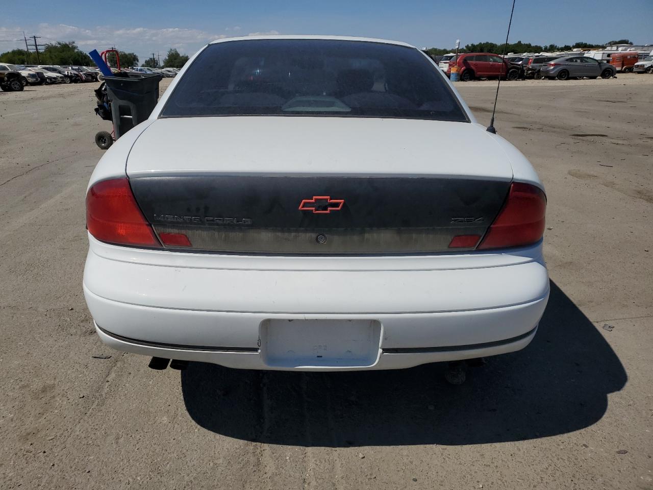 1995 Chevrolet Monte Carlo Z34 VIN: 2G1WX12X9S9151622 Lot: 67721554