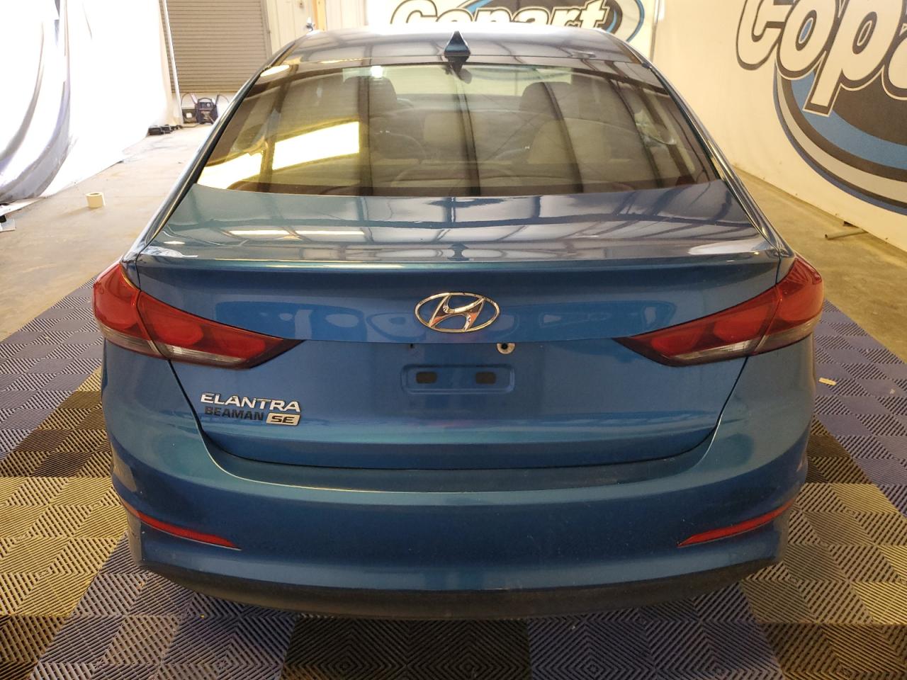 2017 Hyundai Elantra Se VIN: 5NPD74LFXHH194328 Lot: 64937994