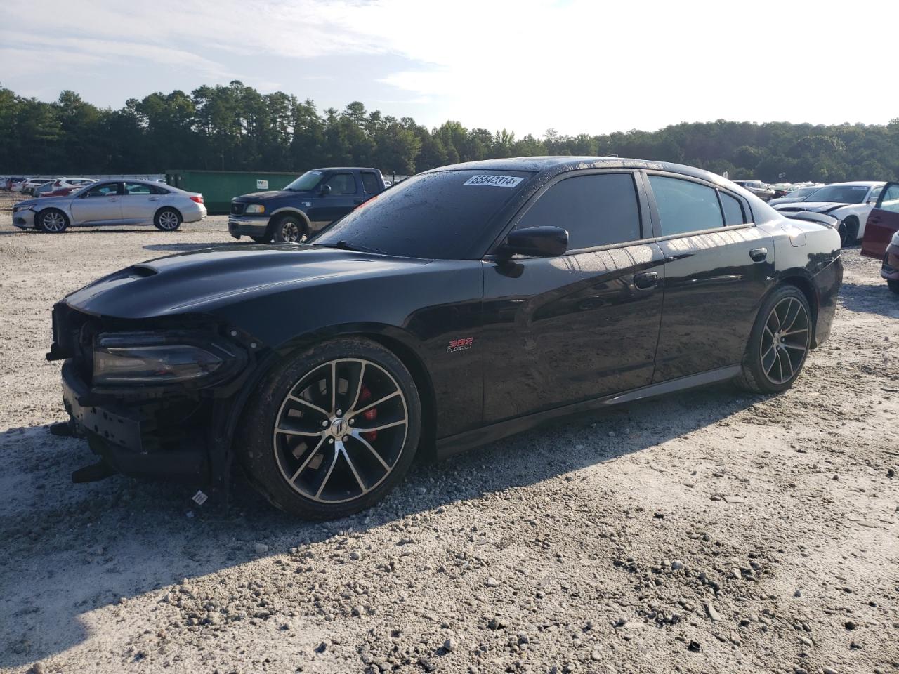 2C3CDXGJ1GH339918 2016 DODGE CHARGER - Image 1