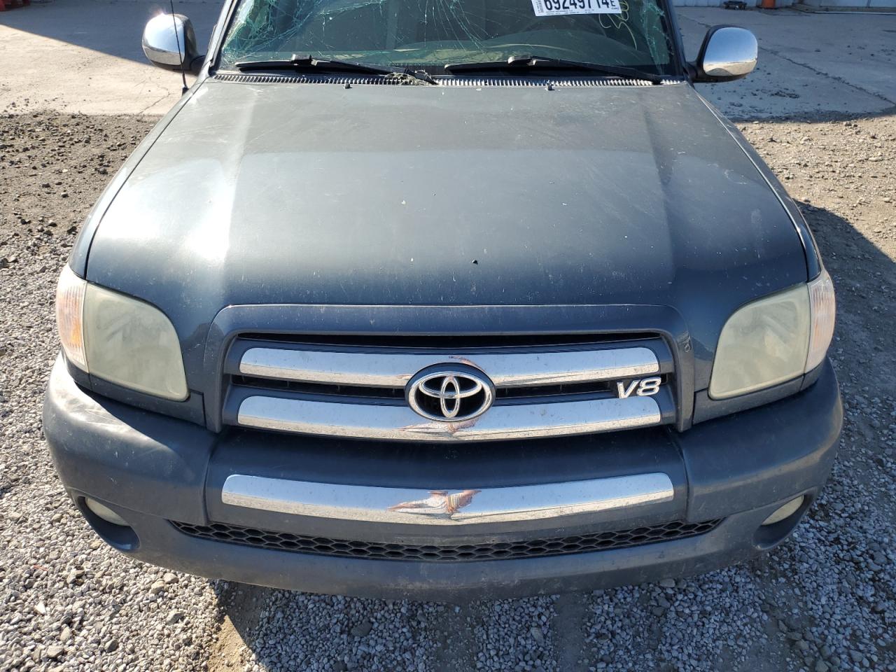 2006 Toyota Tundra Access Cab Sr5 VIN: 5TBBT44106S478010 Lot: 69249714