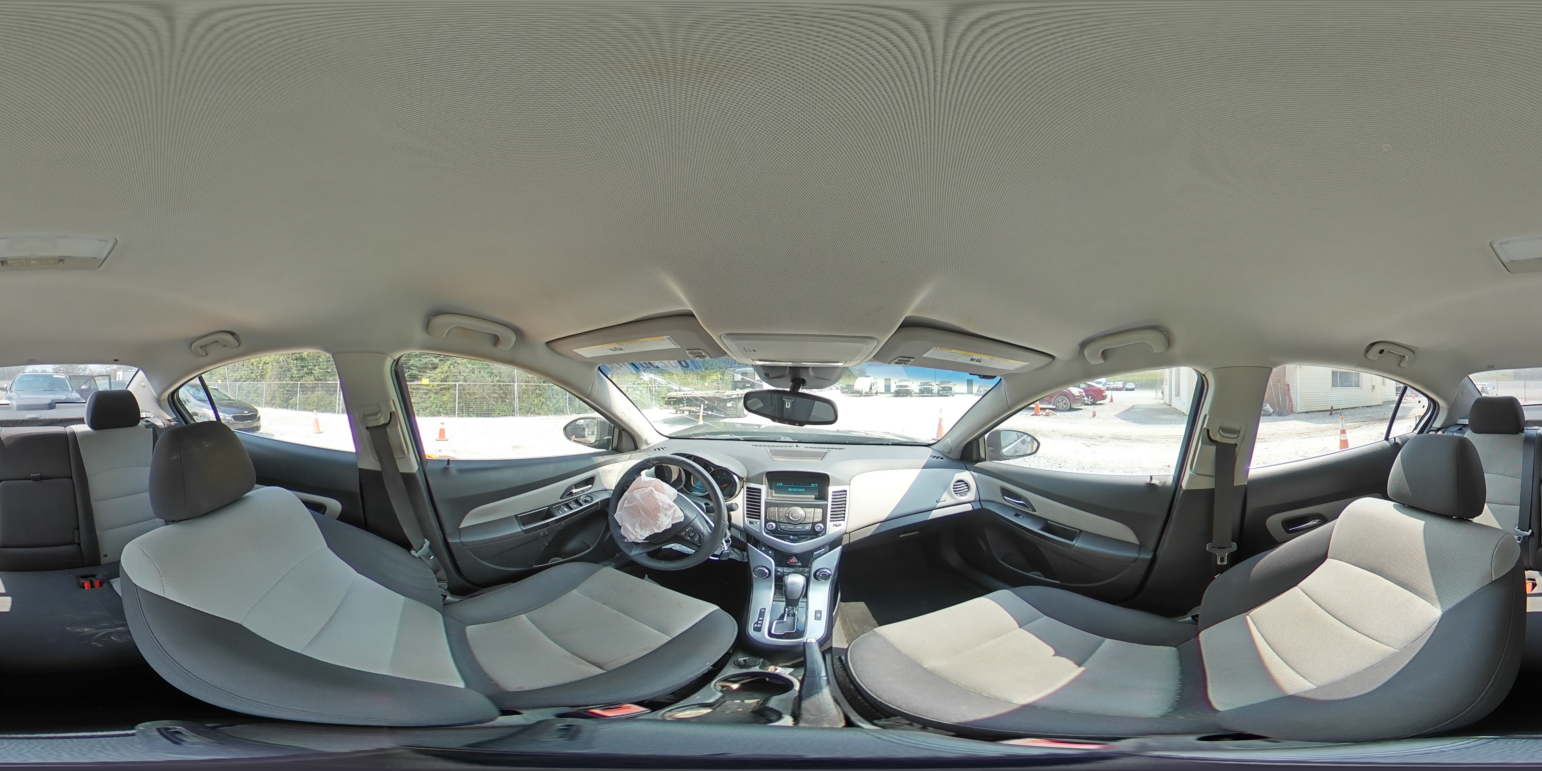 2012 Chevrolet Cruze Ls VIN: 1G1PC5SH9C7282147 Lot: 66290114