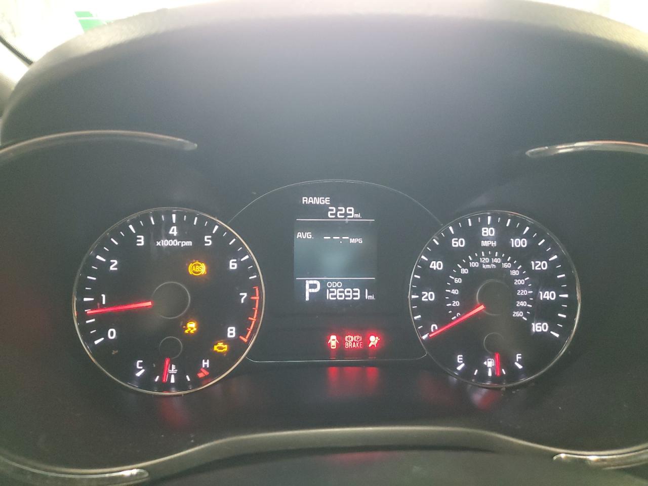 2014 Kia Forte Lx VIN: KNAFX4A61E5139349 Lot: 69026124