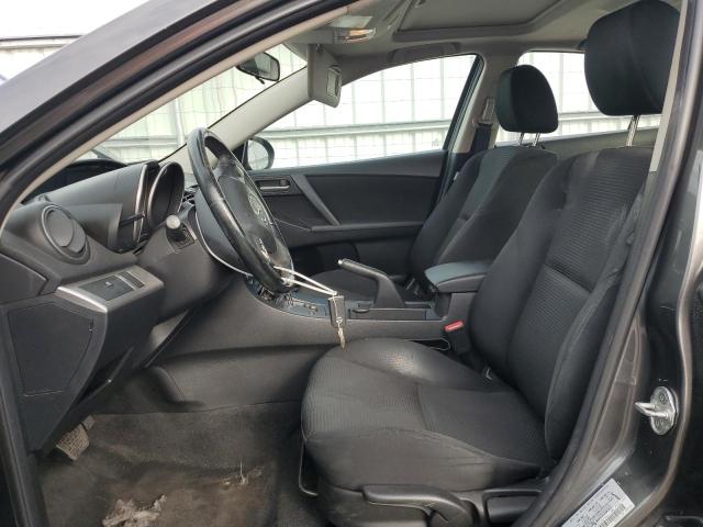  MAZDA 3 2012 Сірий