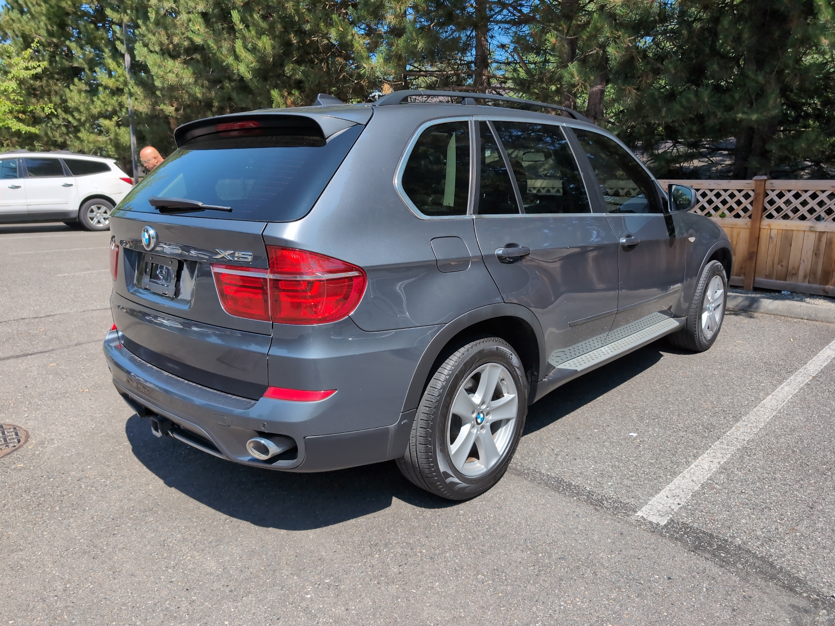 2013 BMW X5 xDrive35D vin: 5UXZW0C52D0B95166