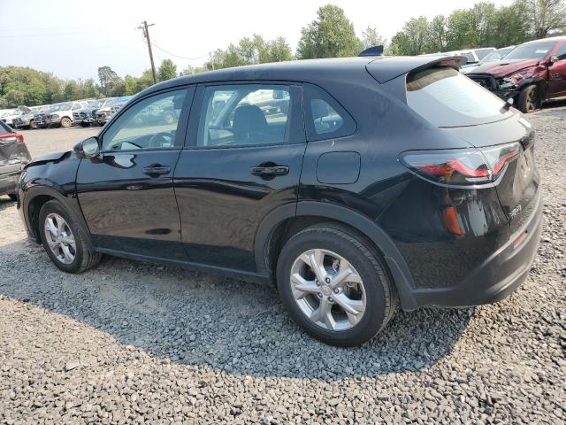  HONDA HR-V 2024 Black