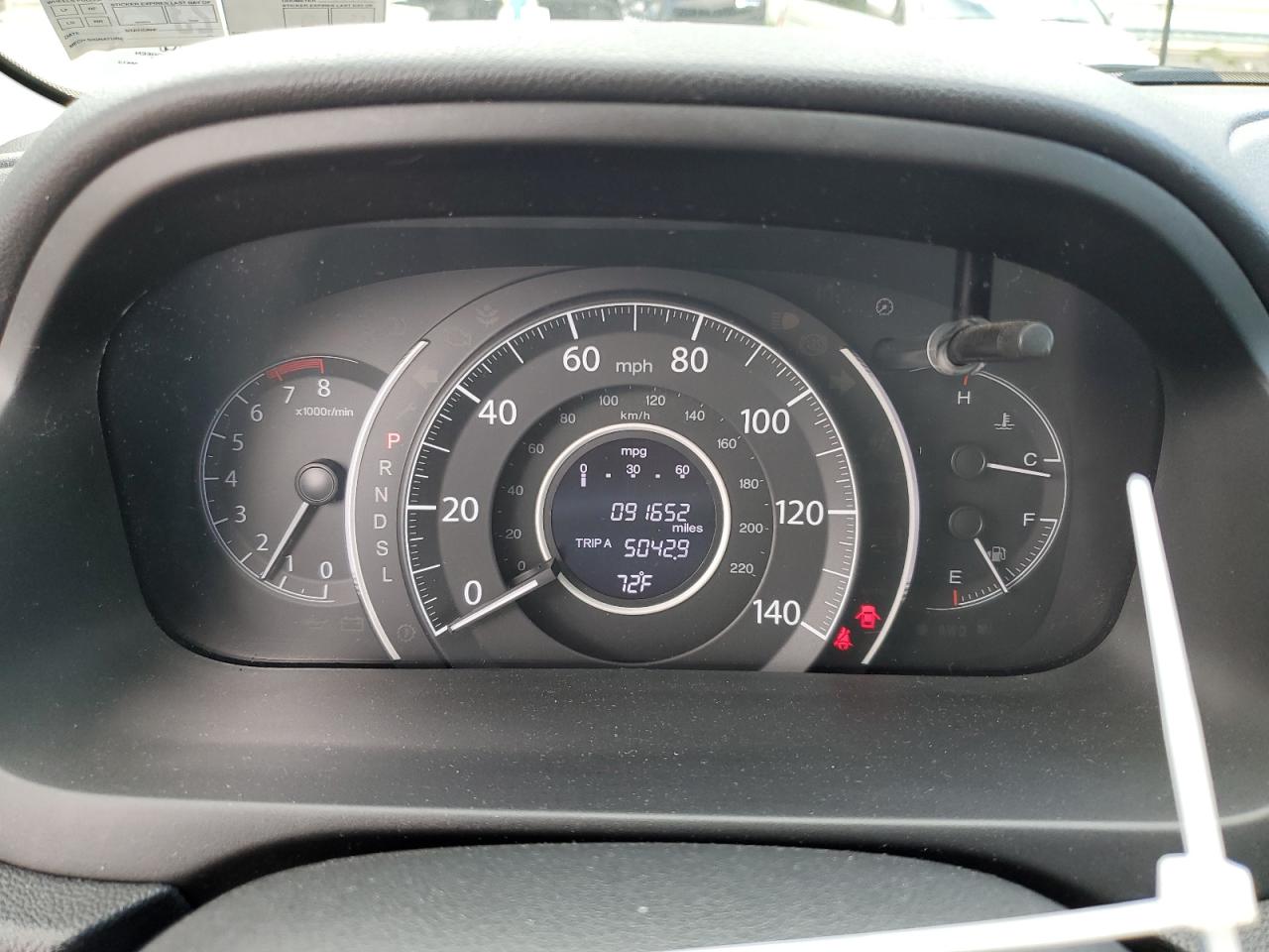 2015 Honda Cr-V Ex VIN: 2HKRM4H59FH695691 Lot: 67844114