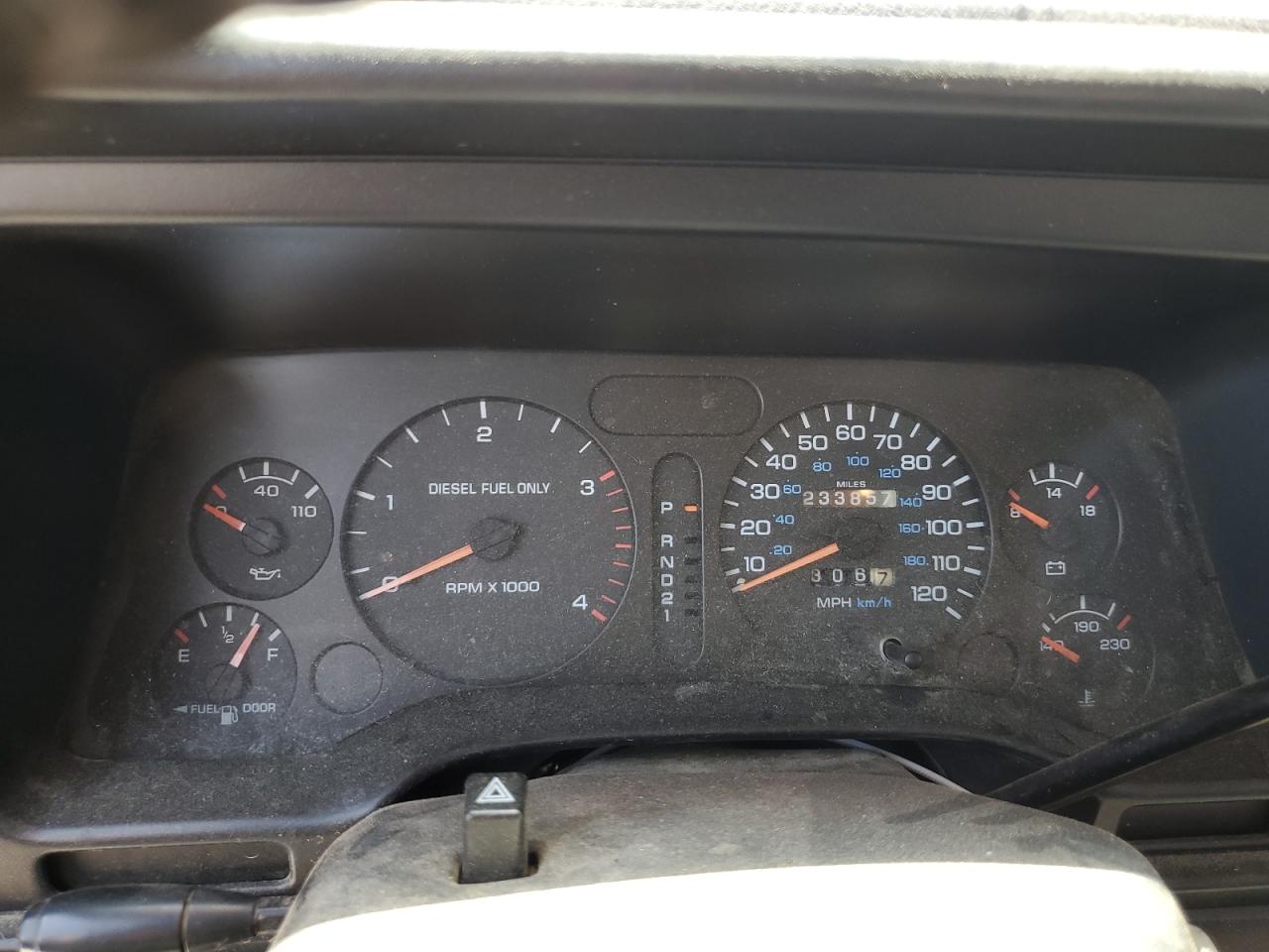 3B7KC23D7VM516354 1997 Dodge Ram 2500