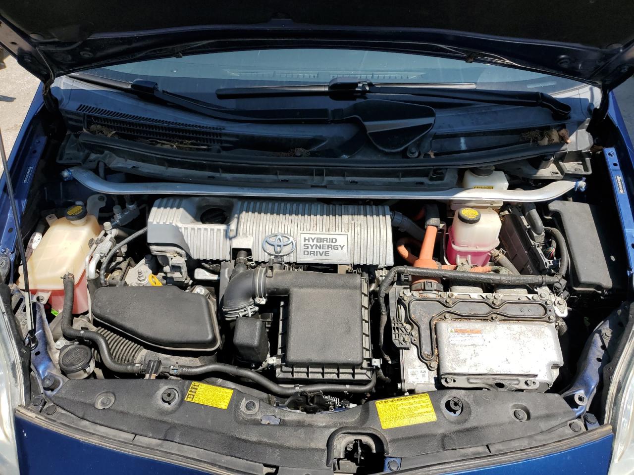JTDKN3DU9B1435881 2011 Toyota Prius