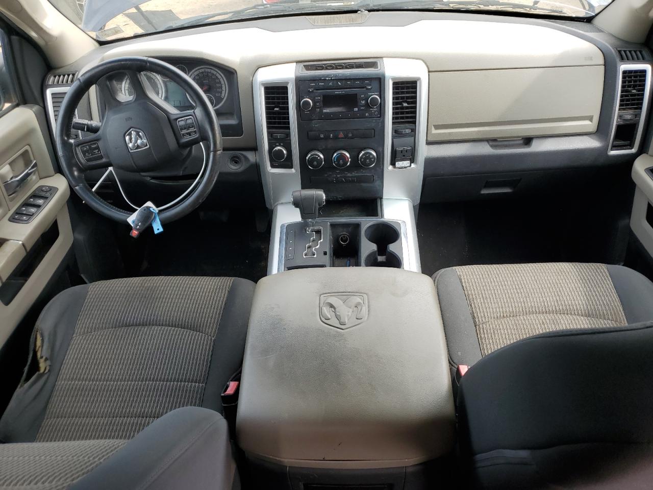 2012 Dodge Ram 1500 Slt VIN: 1C6RD7GT4CS210766 Lot: 67790724