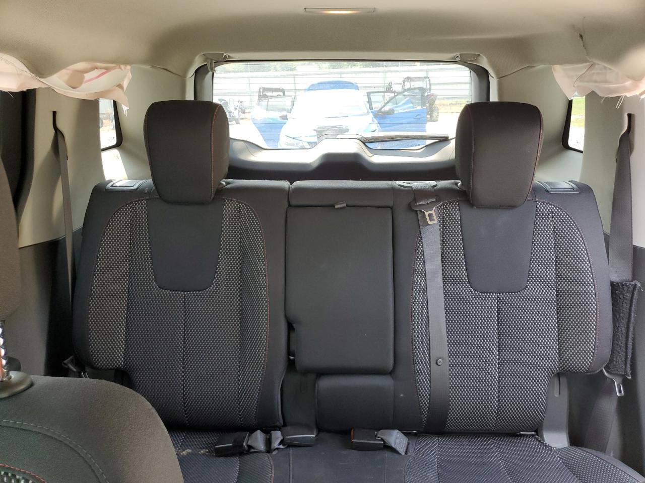 2015 GMC Terrain Sle VIN: 2GKFLWEK2F6204107 Lot: 65571644