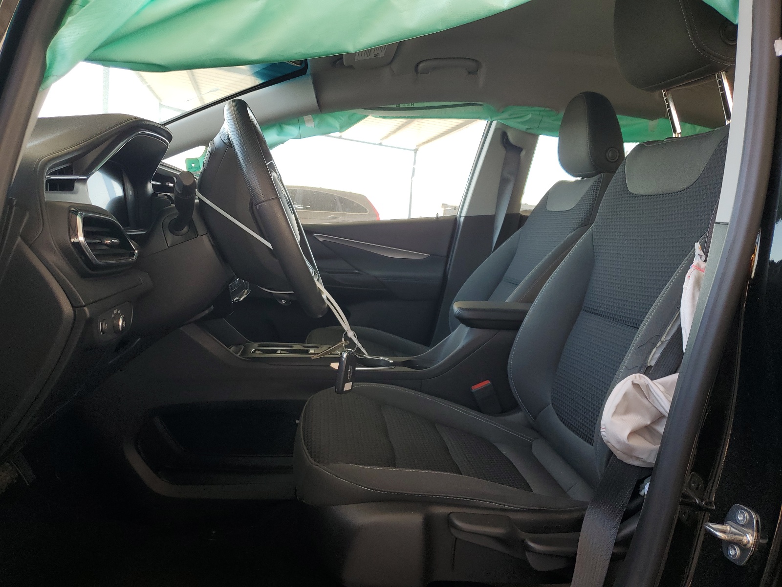 1G1FW6S02P4177928 2023 Chevrolet Bolt Ev 1Lt