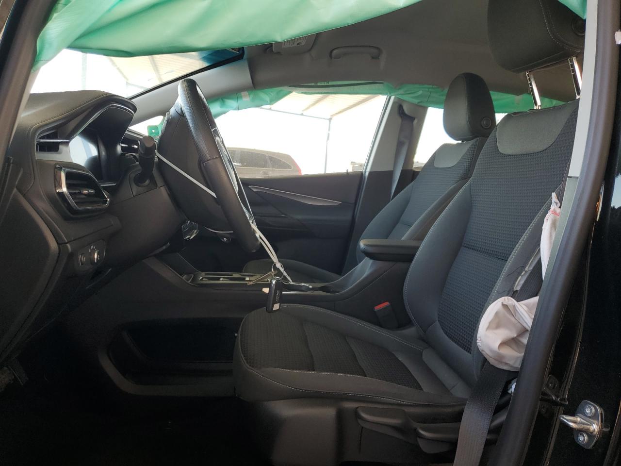 2023 Chevrolet Bolt Ev 1Lt VIN: 1G1FW6S02P4177928 Lot: 66561634