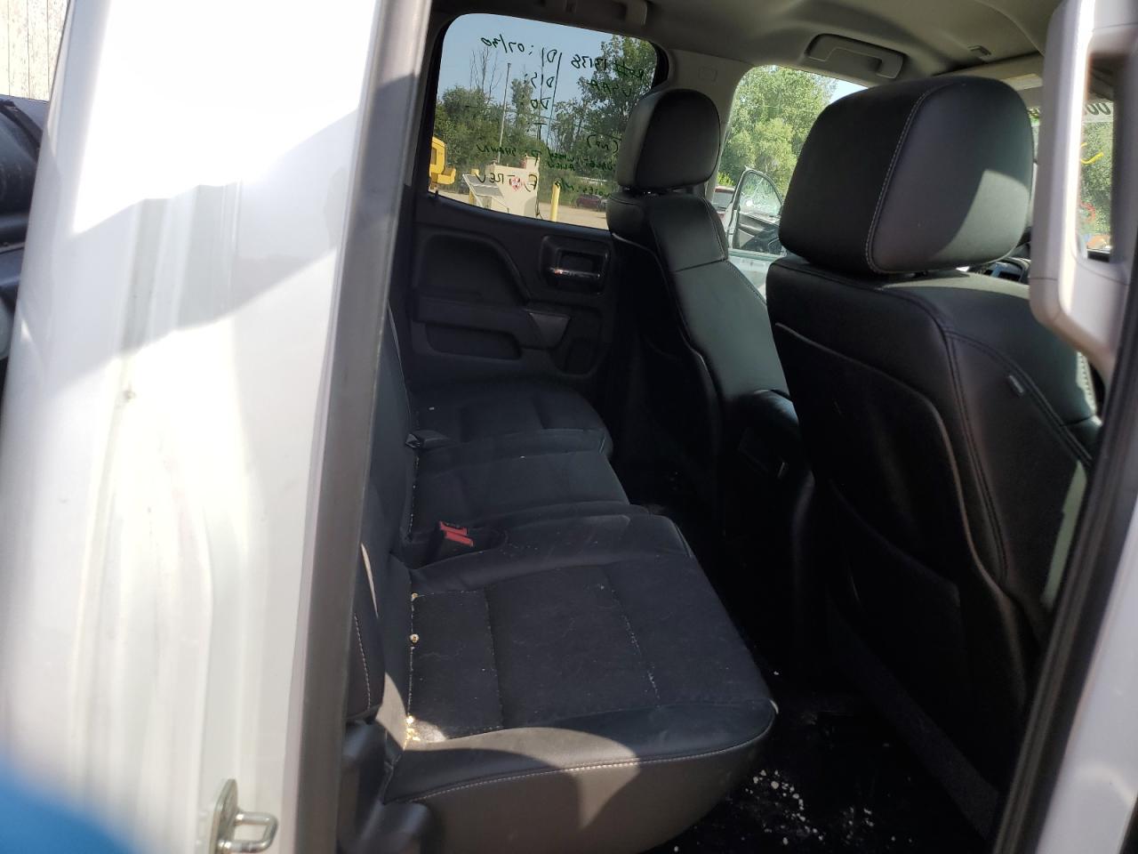 2015 GMC Sierra K1500 Sle VIN: 1GTV2UEC5FZ214755 Lot: 68008304