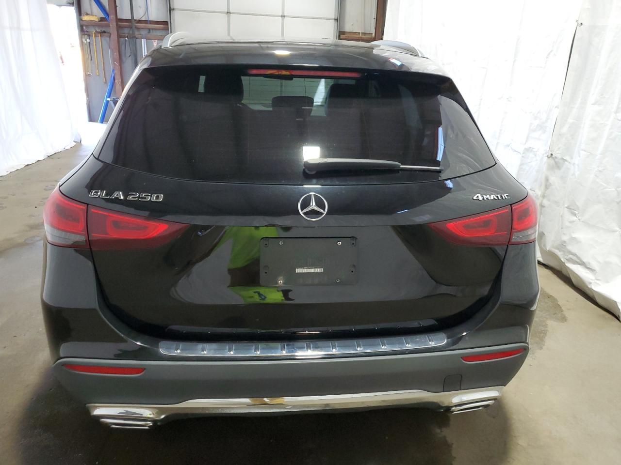 W1N4N4HB5PJ433648 Mercedes-Benz GLA-Class GLA 250 4M 6