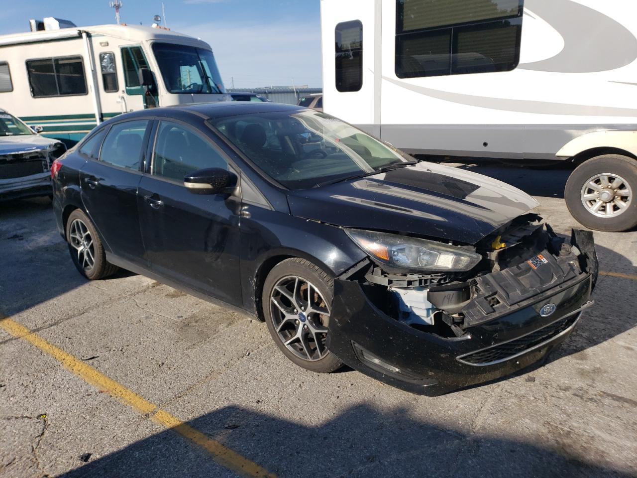 2017 Ford Focus - Image 4