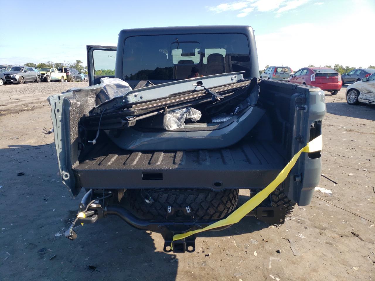 2024 Jeep Gladiator Sport VIN: 1C6HJTAG0RL117318 Lot: 67834434