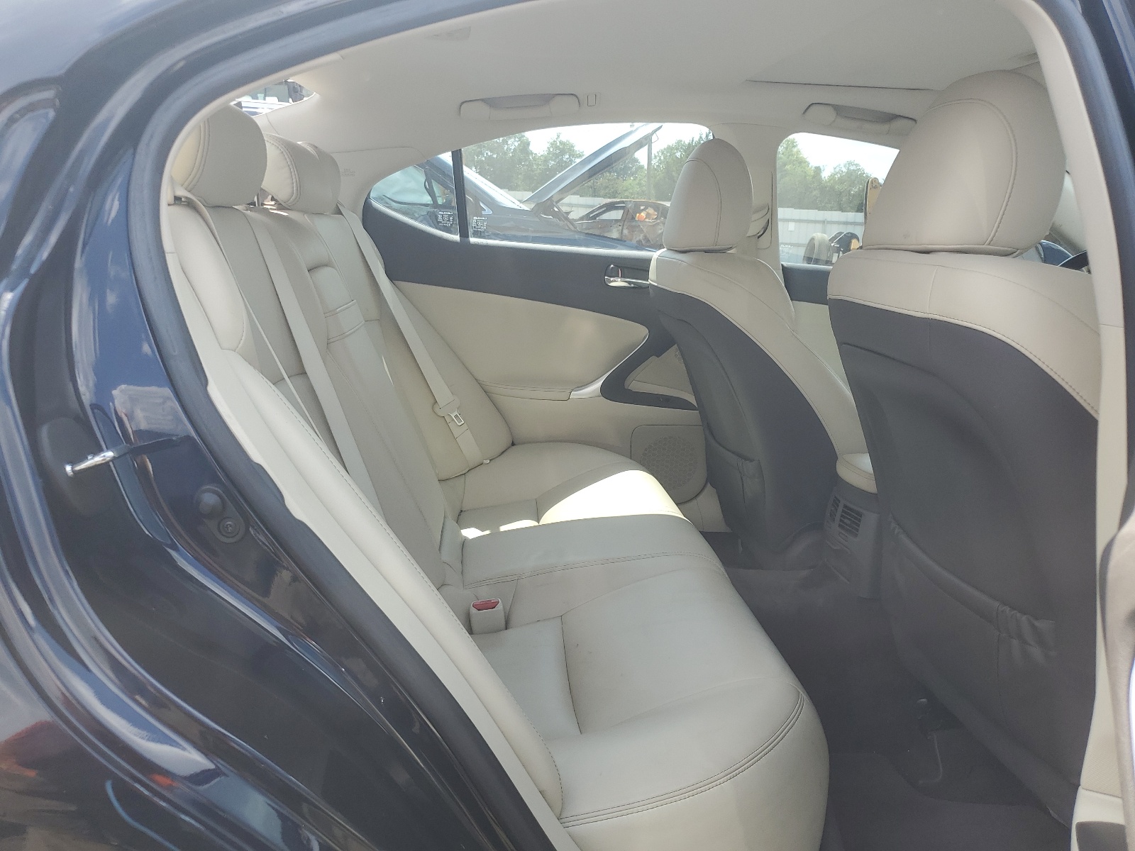 JTHCK262095035017 2009 Lexus Is 250