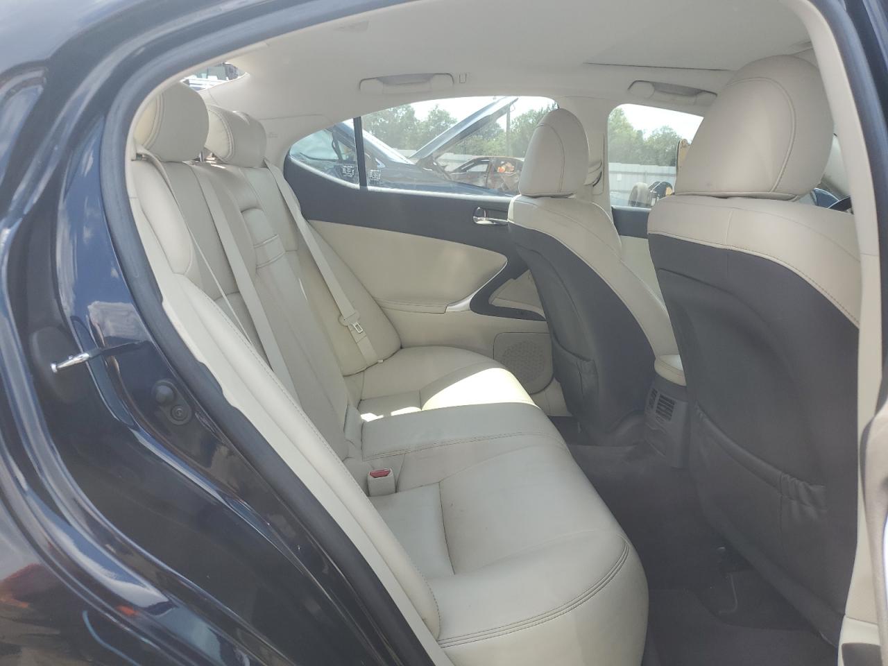 2009 Lexus Is 250 VIN: JTHCK262095035017 Lot: 66012054