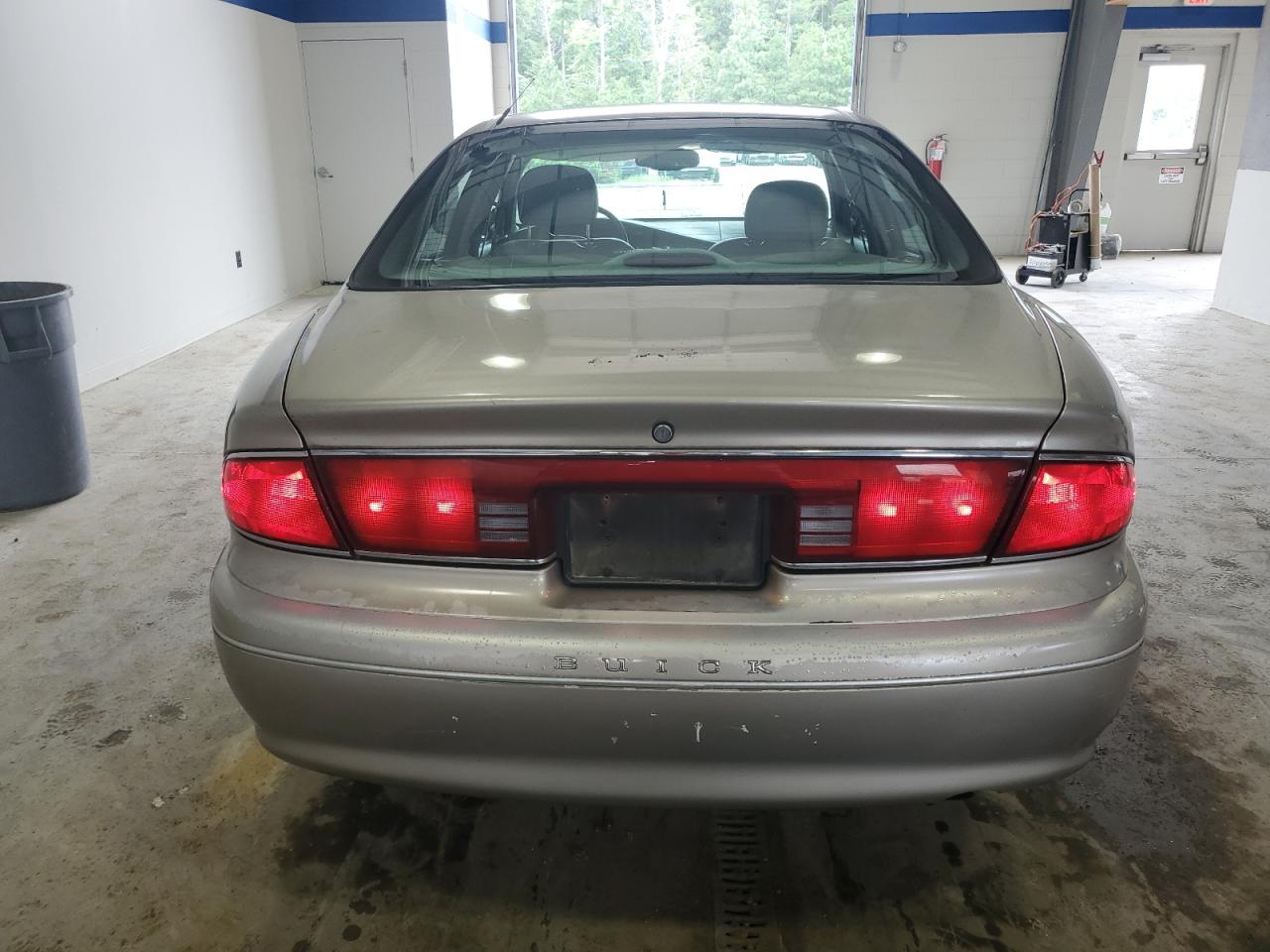 2G4WY55J711143630 2001 Buick Century Limited