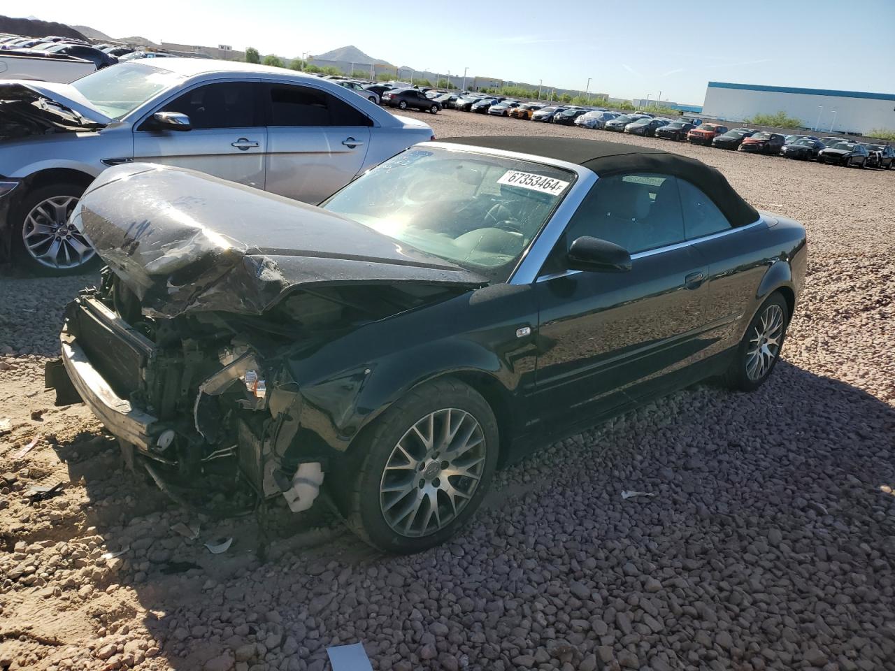 2009 Audi A4 - Image 1