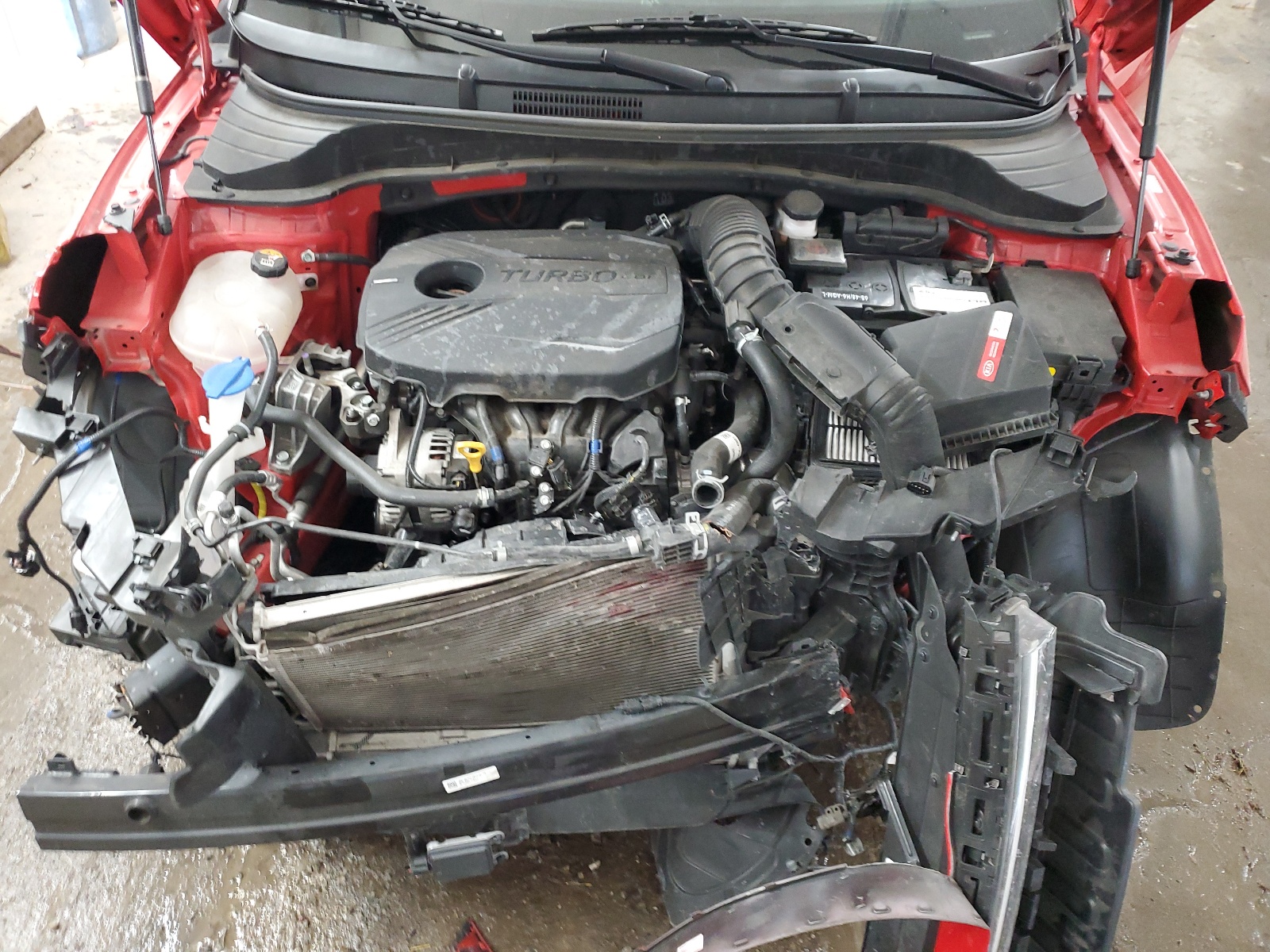 KNDJ53AF4M7758608 2021 Kia Soul Gt-Line Turbo