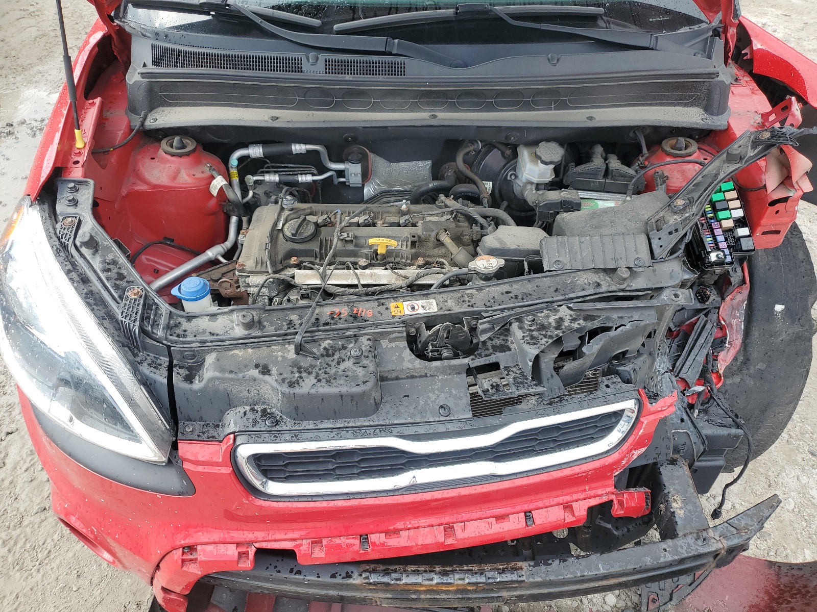 KNDJT2A67C7408145 2012 Kia Soul +