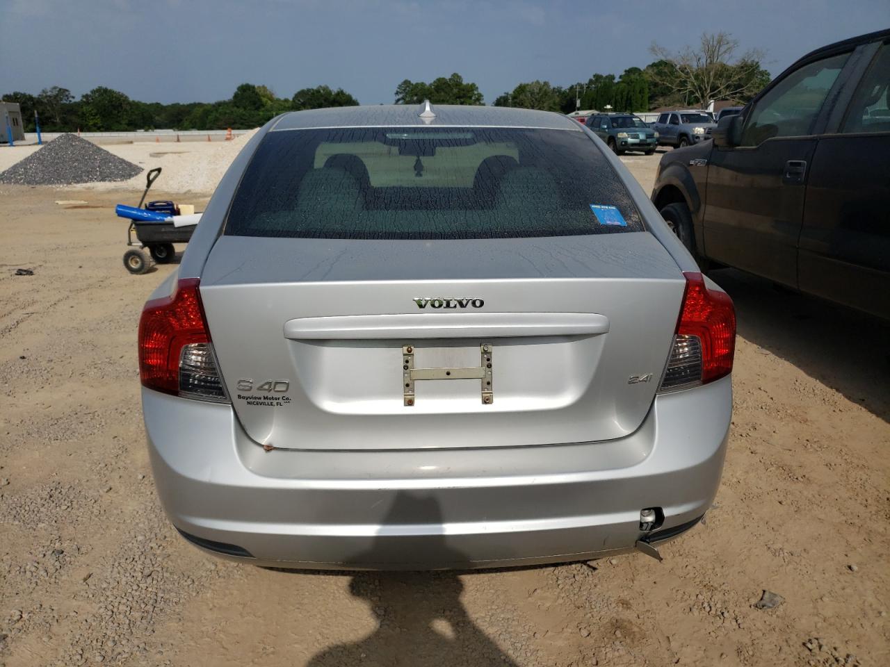 2008 Volvo S40 2.4I VIN: YV1MS382X82395138 Lot: 65777434