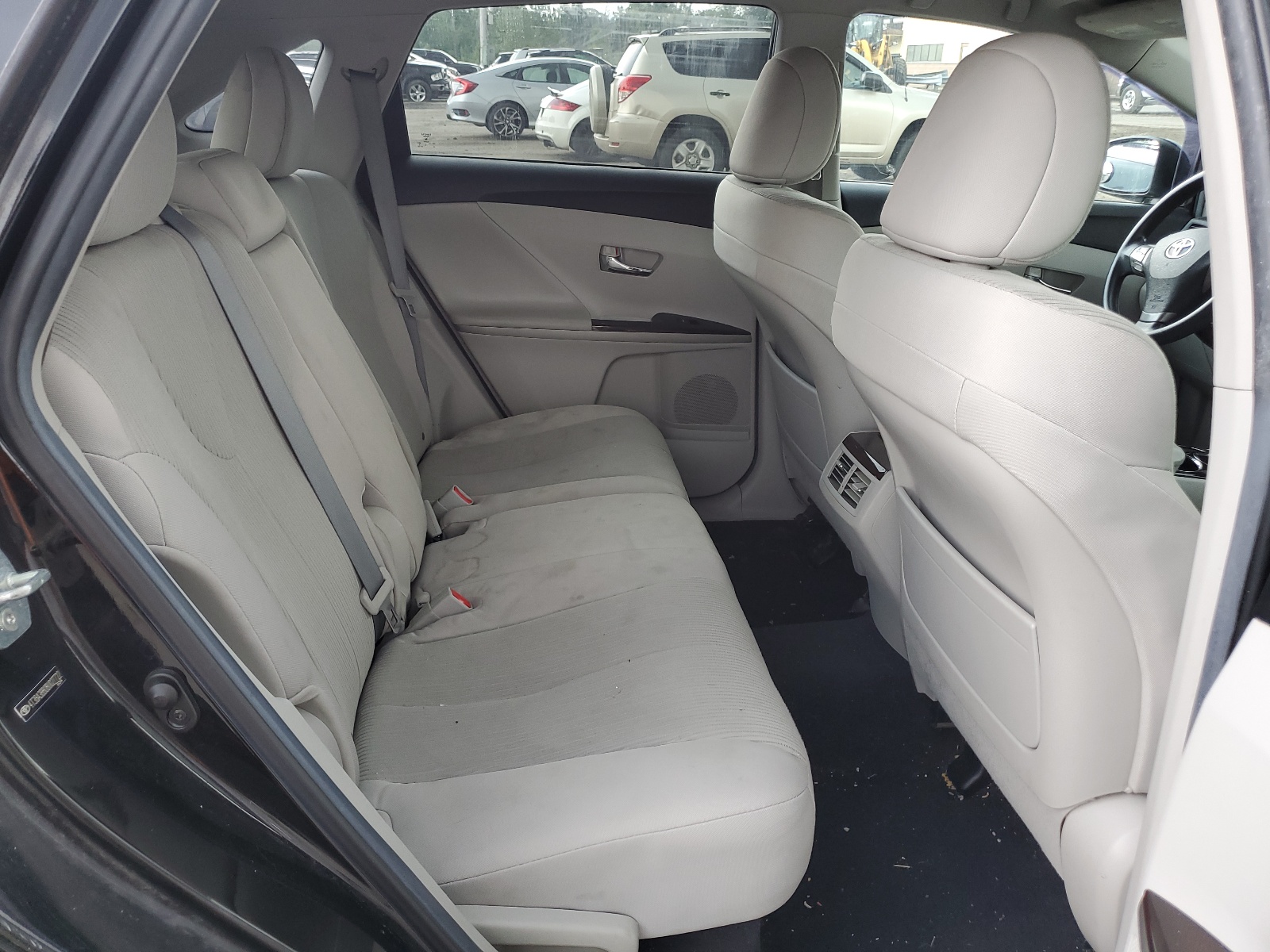 4T3BA3BB0BU027722 2011 Toyota Venza