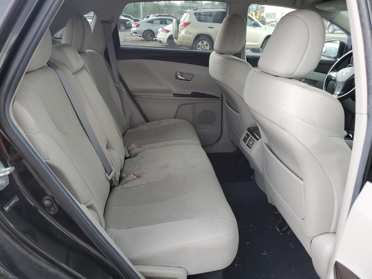 2011 Toyota Venza VIN: 4T3BA3BB0BU027722 Lot: 65441304