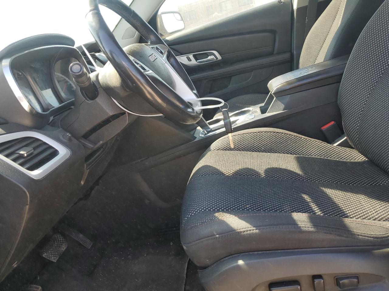 2012 GMC Terrain Sle VIN: 2GKFLTE54C6191218 Lot: 67718964