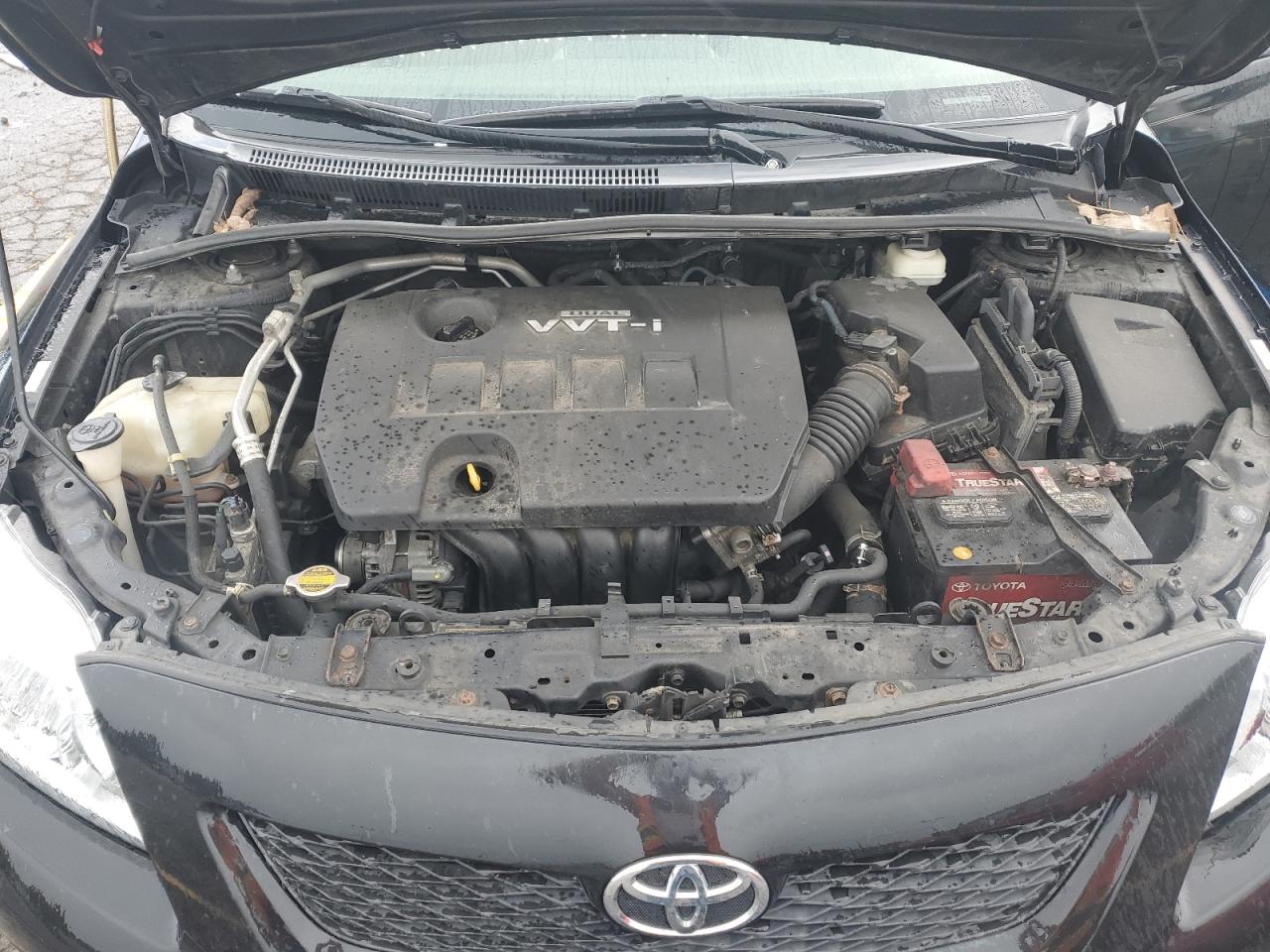 1NXBU40E39Z062168 2009 Toyota Corolla Base