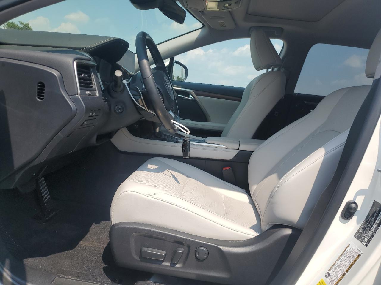 2022 Lexus Rx 350 L VIN: JTJHZKFA7N2037317 Lot: 65212774