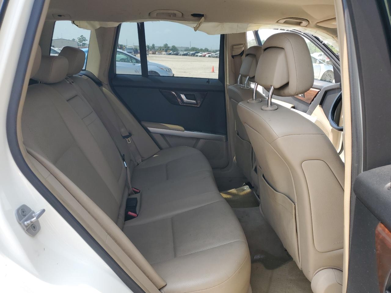 2012 Mercedes-Benz Glk 350 VIN: WDCGG5GB8CF723248 Lot: 66750264