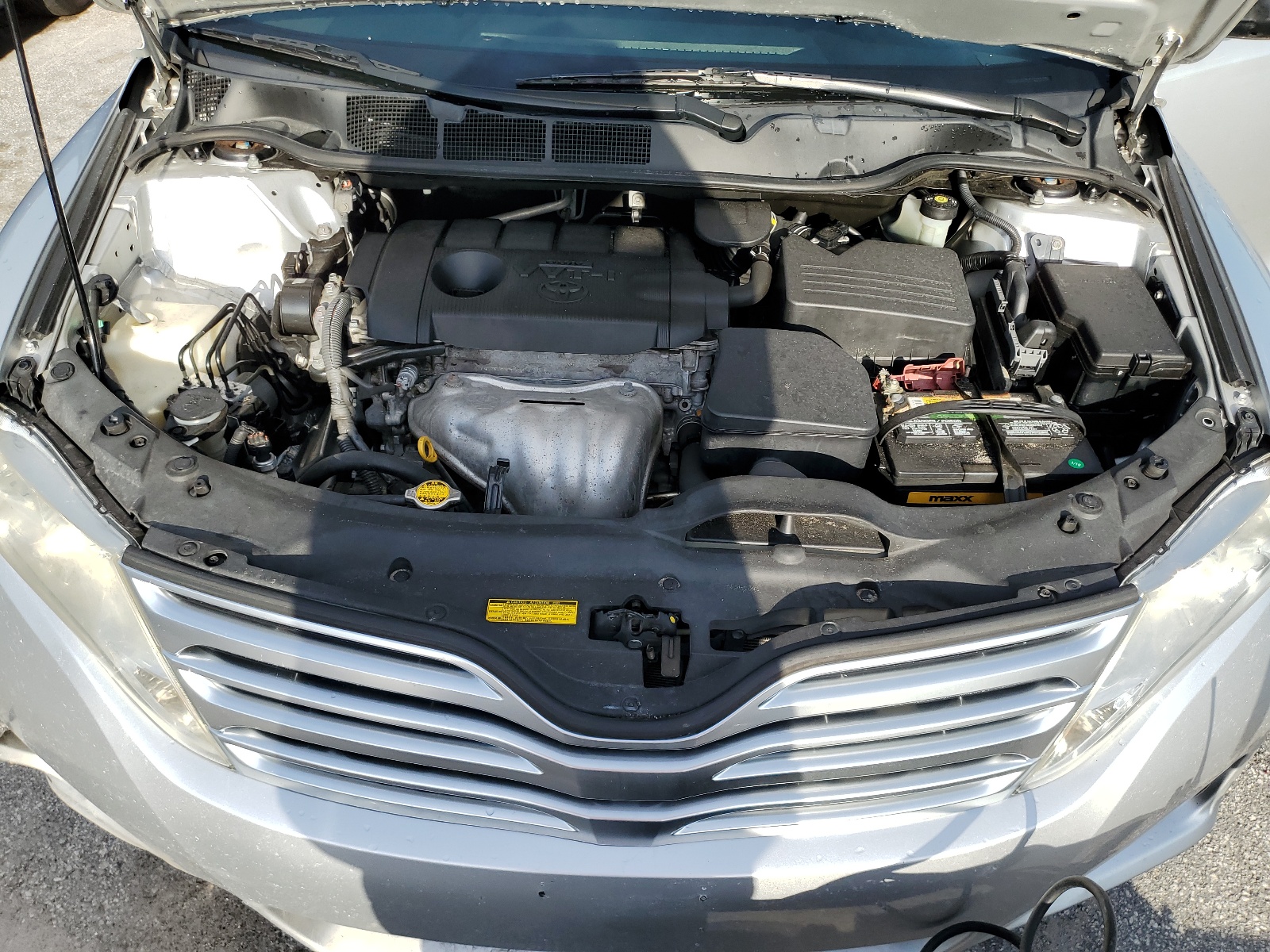 4T3ZA3BB4AU035111 2010 Toyota Venza