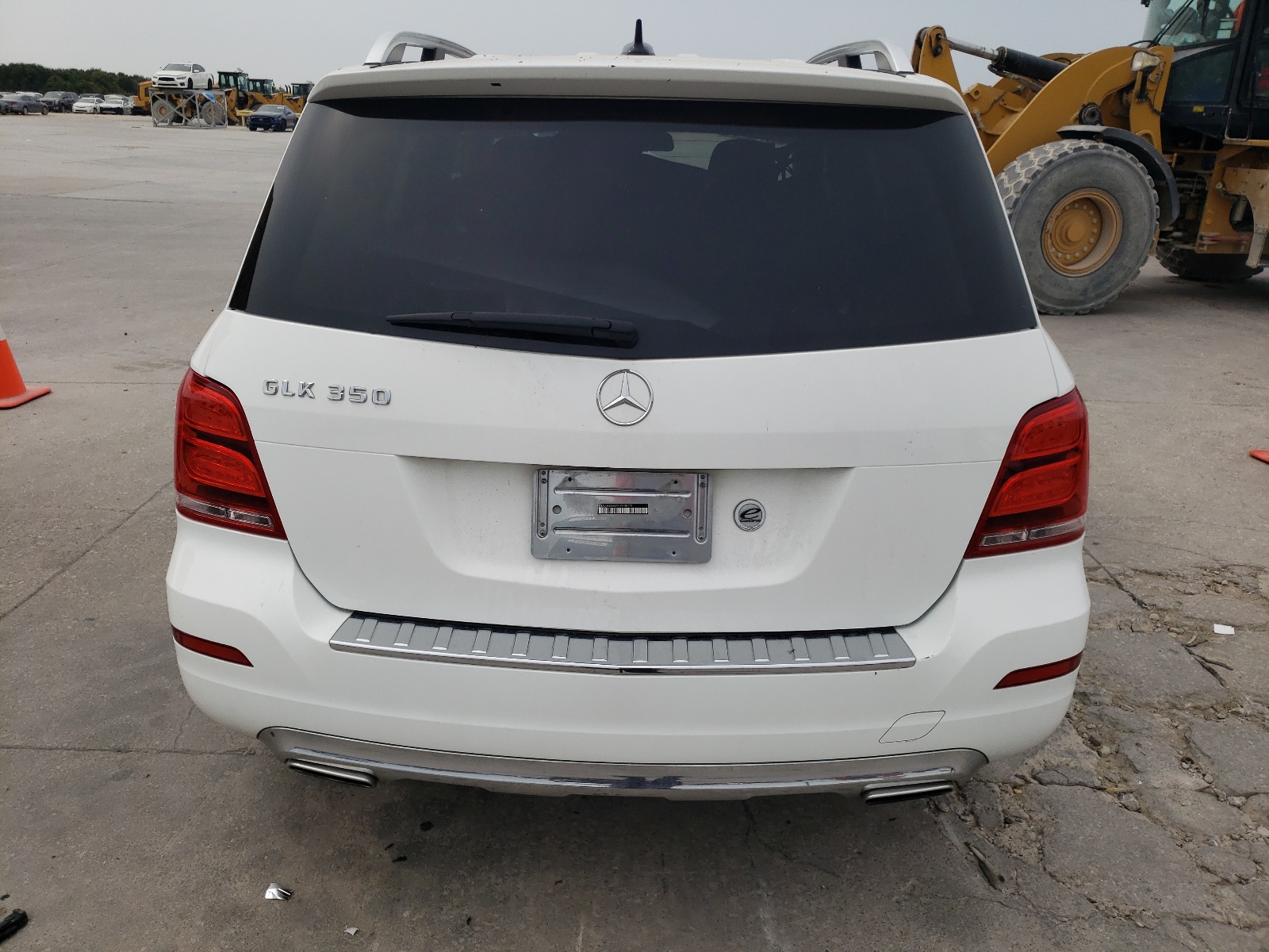 WDCGG5HB2FG398013 2015 Mercedes-Benz Glk 350