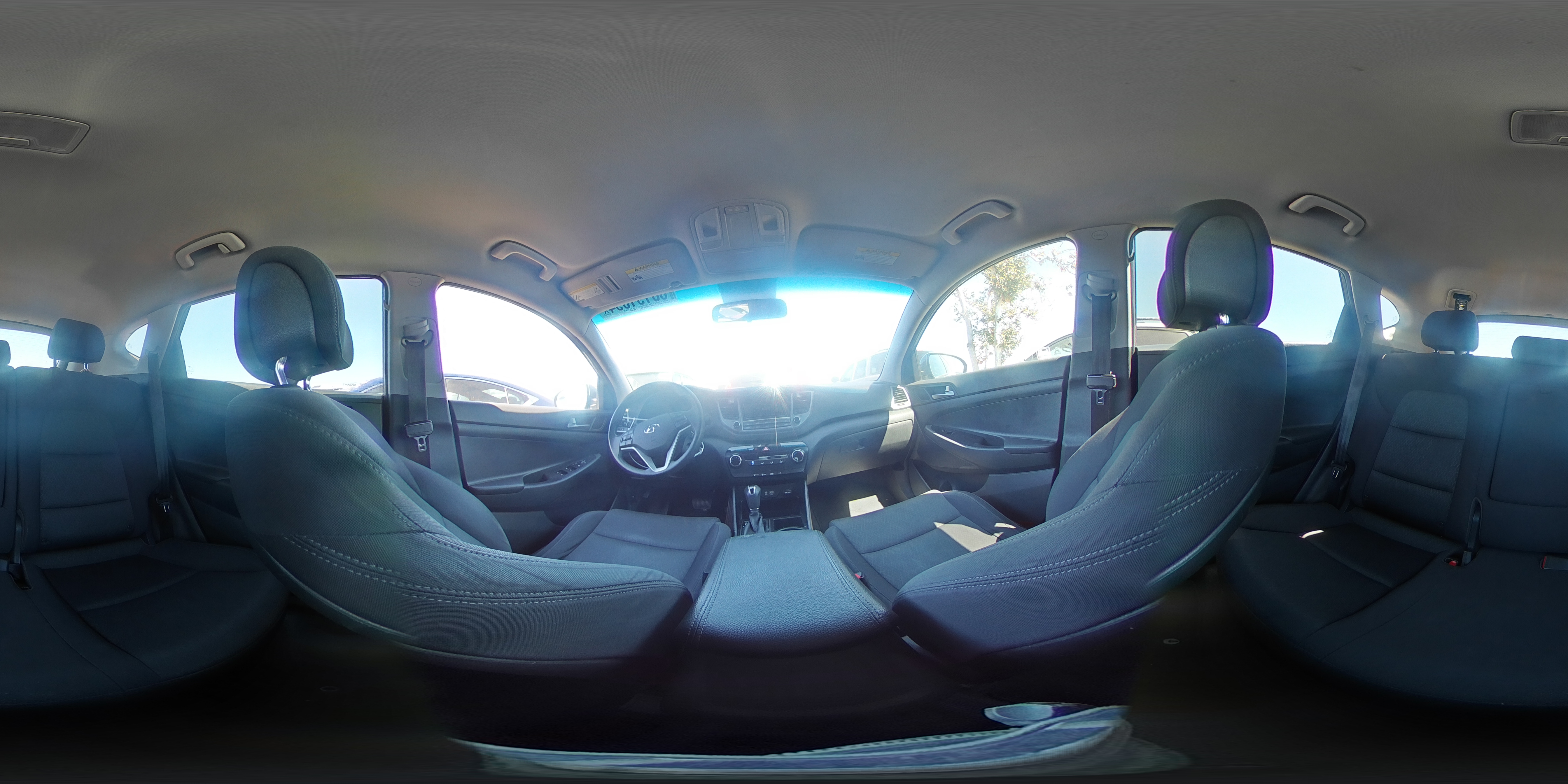 2017 Hyundai Tucson Limited VIN: KM8J33A40HU550281 Lot: 68191094