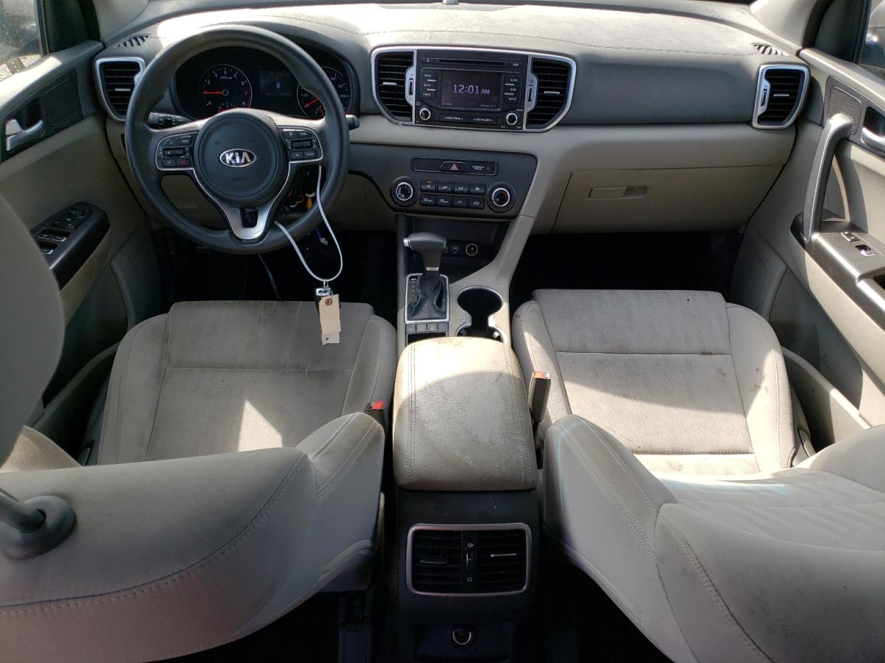 KNDPMCAC3K7517090 2019 Kia Sportage Lx