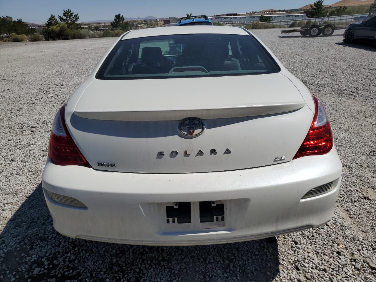 2008 Toyota Camry Solara Se VIN: 4T1CE30P28U766194 Lot: 69780474