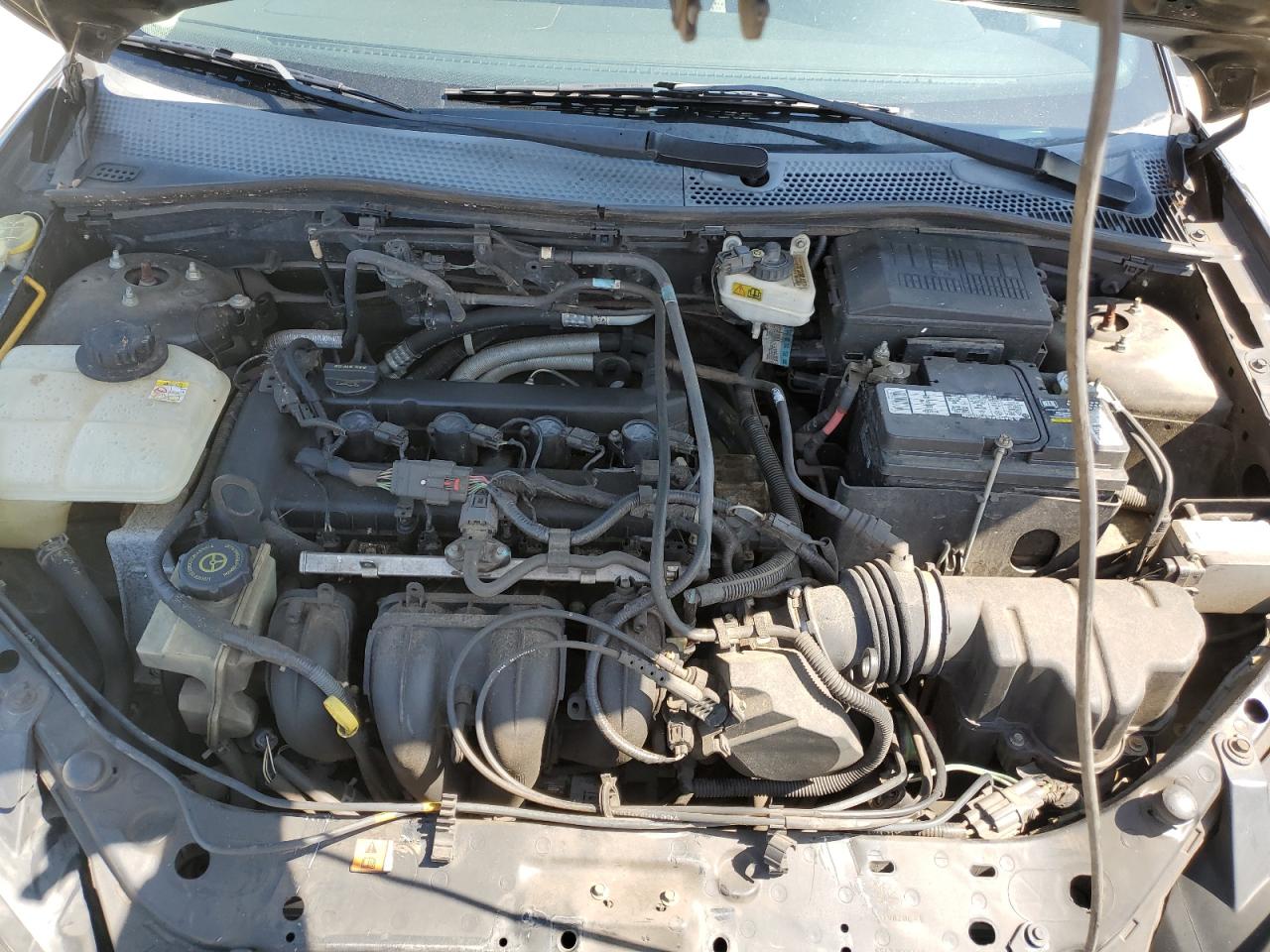 1FAFP34N56W245028 2006 Ford Focus Zx4