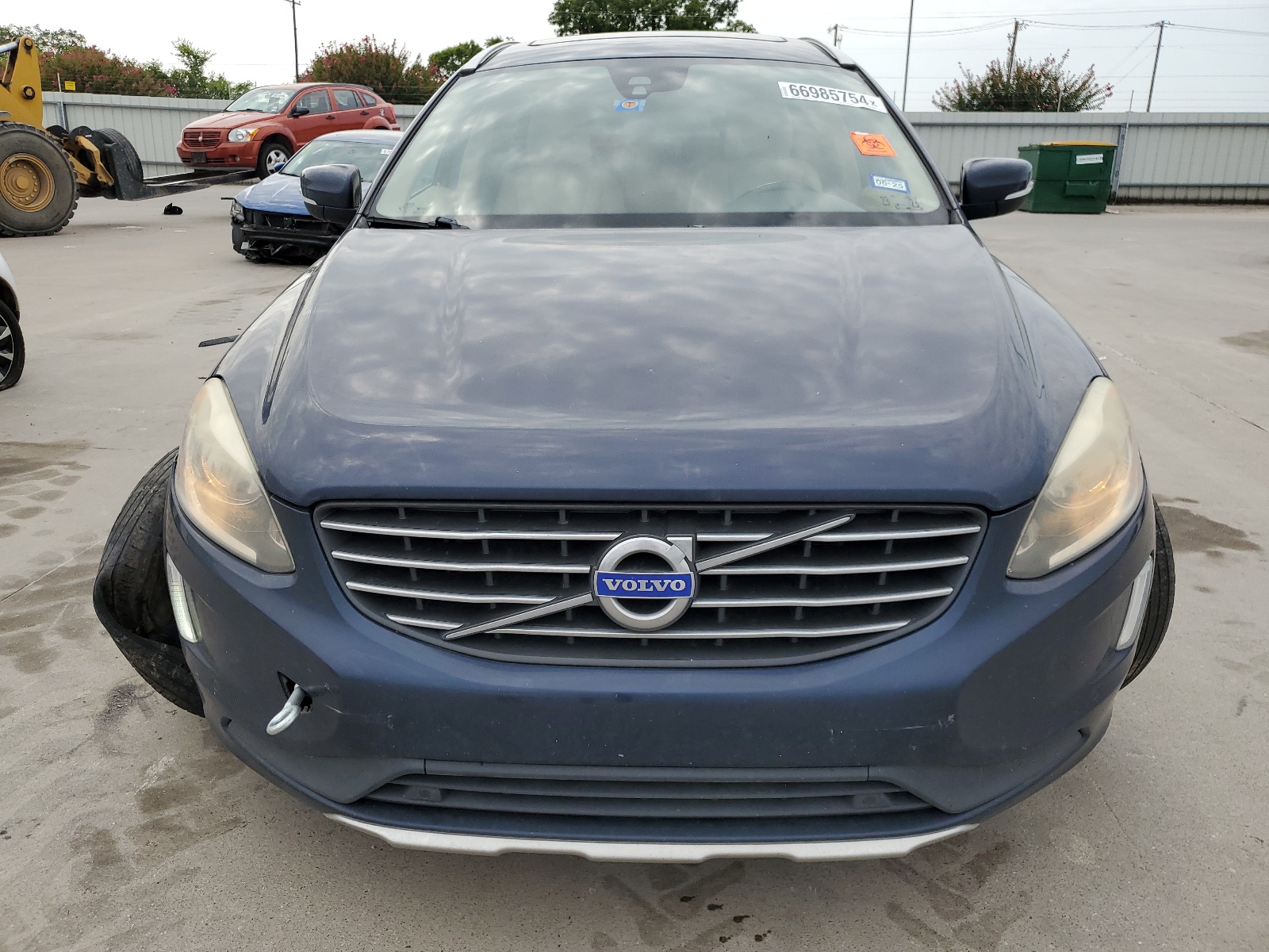 2015 Volvo Xc60 T5 Premier vin: YV440MDK4F2670679