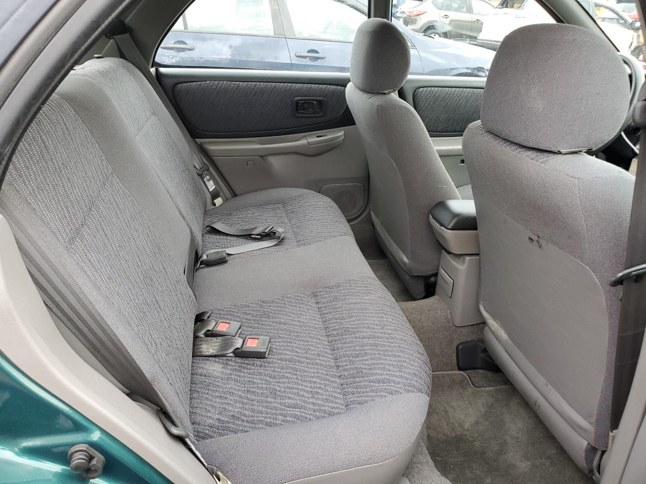 1999 Subaru Impreza Outback Sport VIN: JF1GF4856XH810707 Lot: 65744514