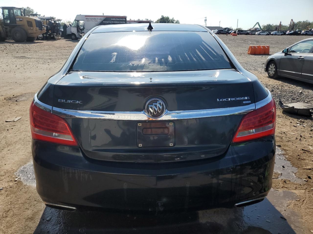 1G4GE5G33EF214641 2014 Buick Lacrosse Premium