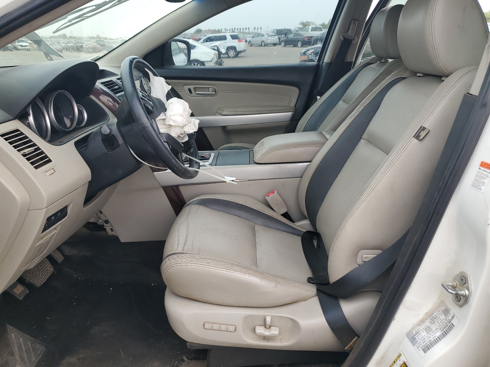 JM3TB28A380133886 2008 Mazda Cx-9