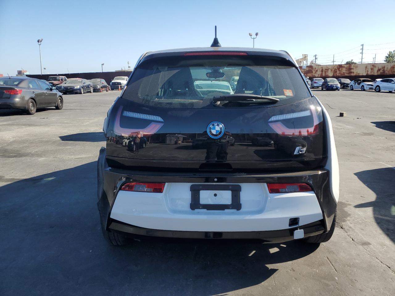 2016 BMW I3 Rex VIN: WBY1Z4C50GV506402 Lot: 68686304