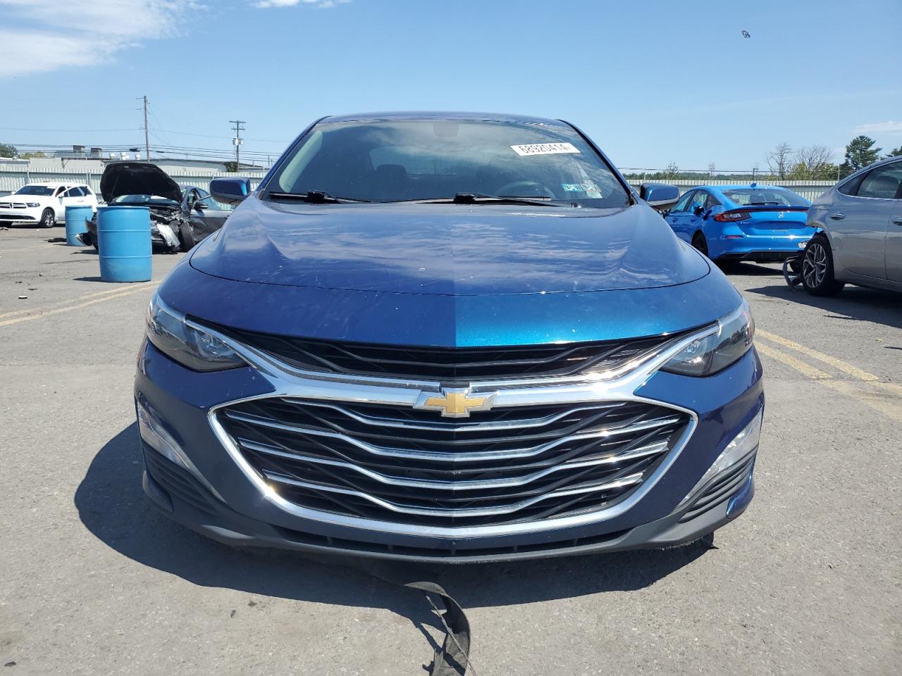 VIN 1G1ZD5ST9KF143330 2019 CHEVROLET MALIBU no.5