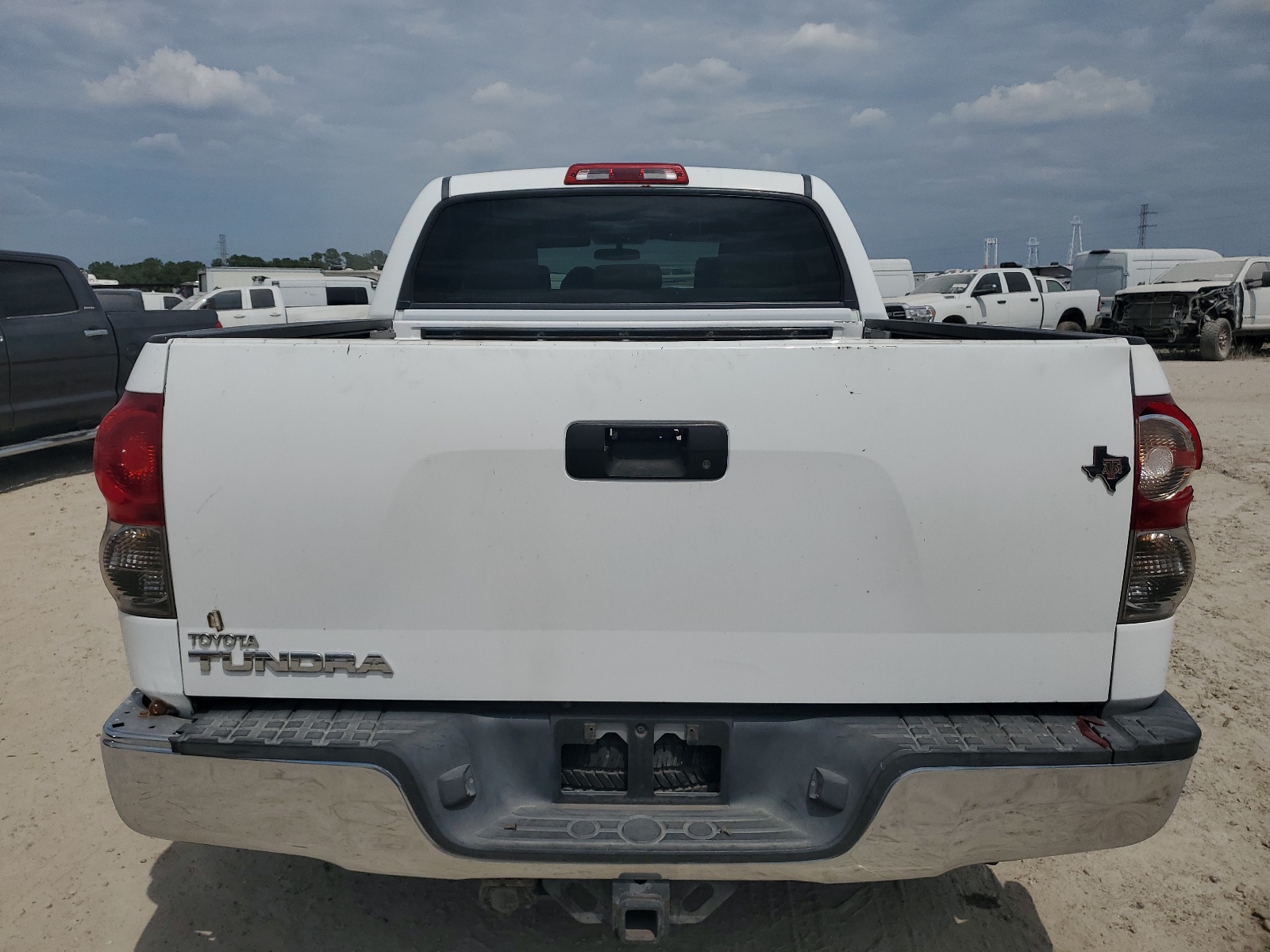 5TFEV54157X026845 2007 Toyota Tundra Crewmax Sr5