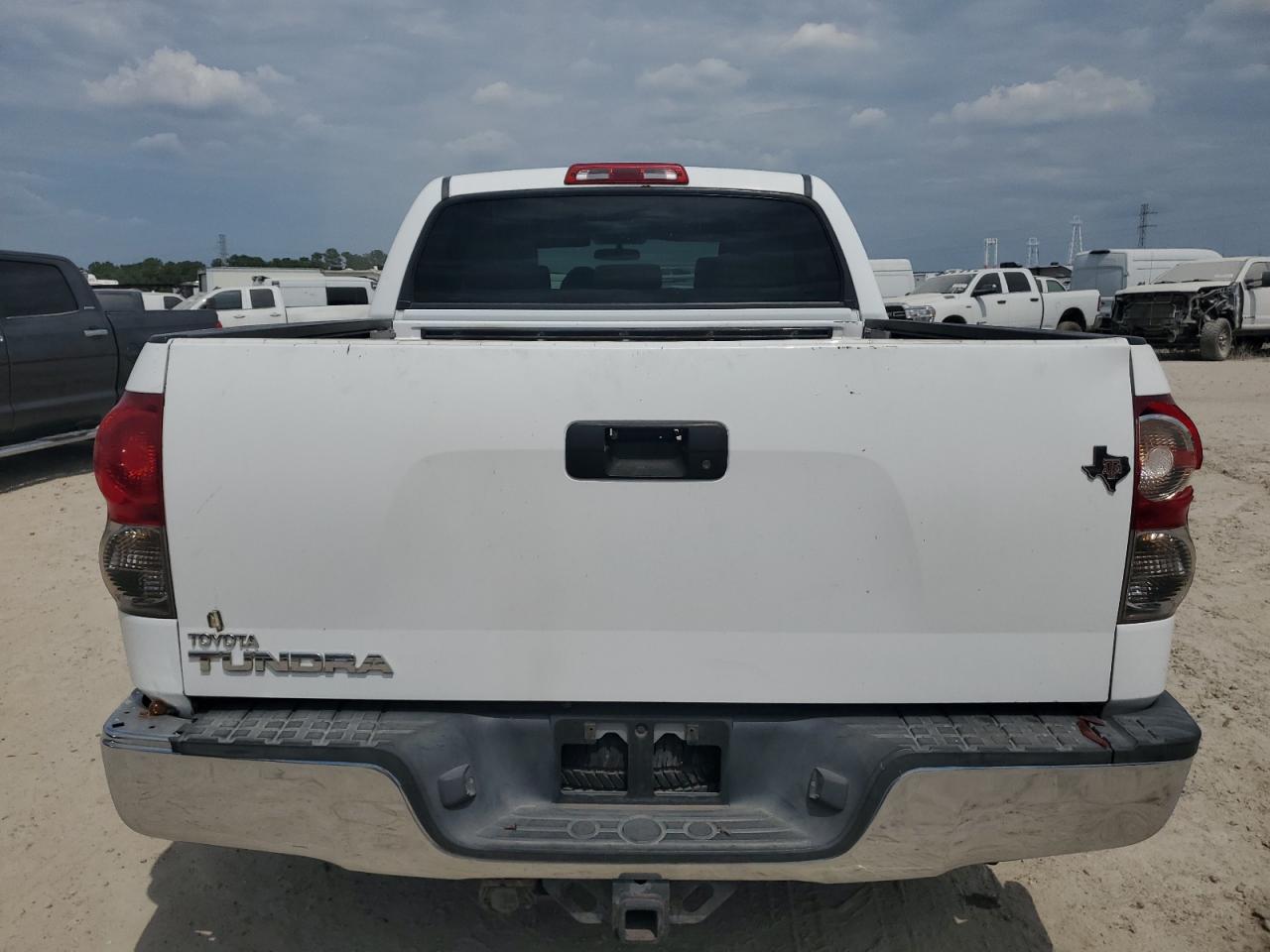 2007 Toyota Tundra Crewmax Sr5 VIN: 5TFEV54157X026845 Lot: 68095644